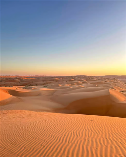 pouštní dobrodružství